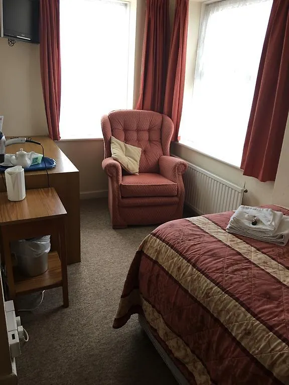 **  Hotel Riviera By The Sea Bournemouth Verenigd Koninkrijk
