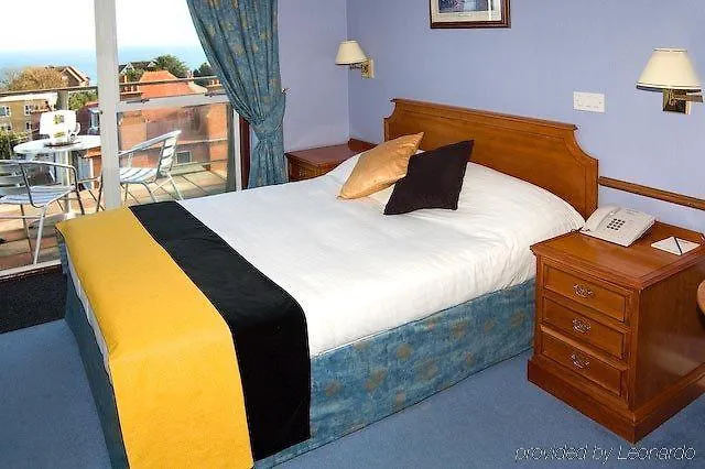Riviera Hotel Bournemouth 2*,  United Kingdom