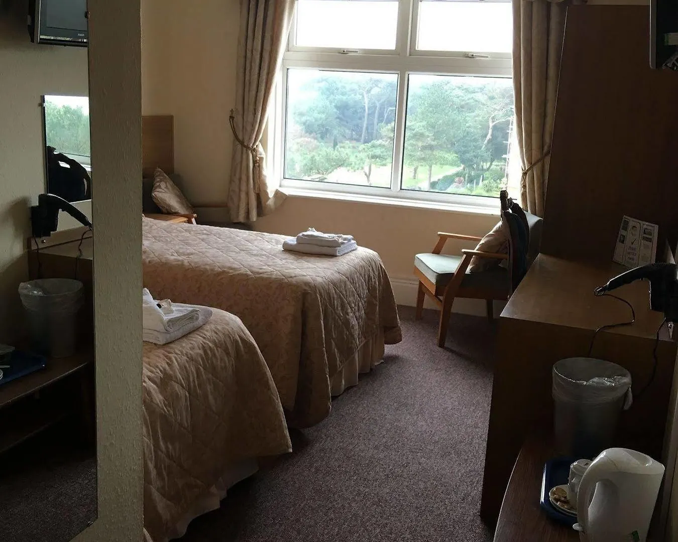 Riviera Hotel Bournemouth United Kingdom