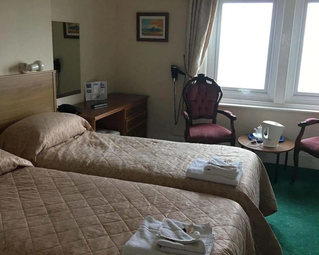 Riviera Hotel Bournemouth 2*,  United Kingdom