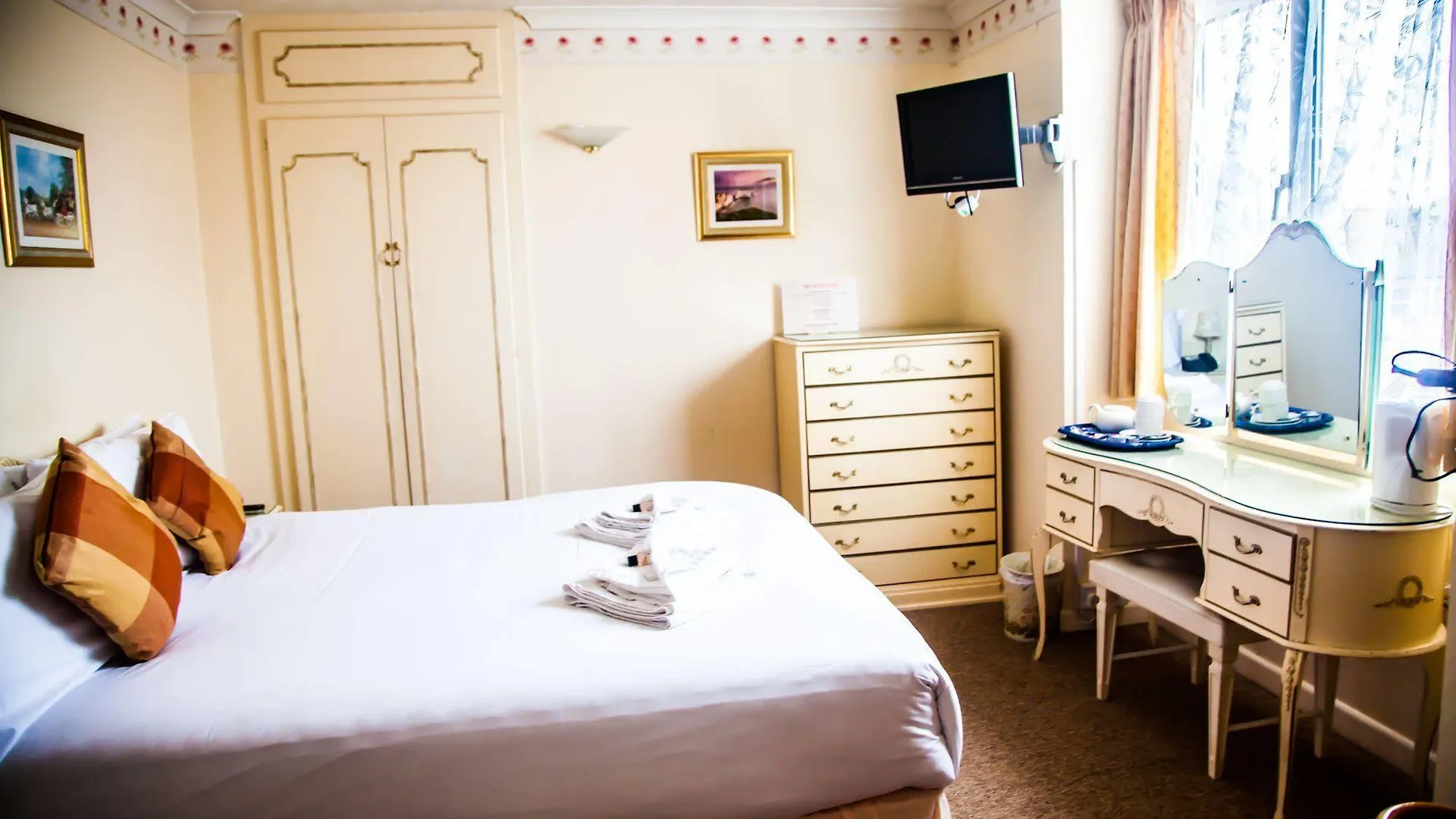 Riviera Hotel Bournemouth United Kingdom