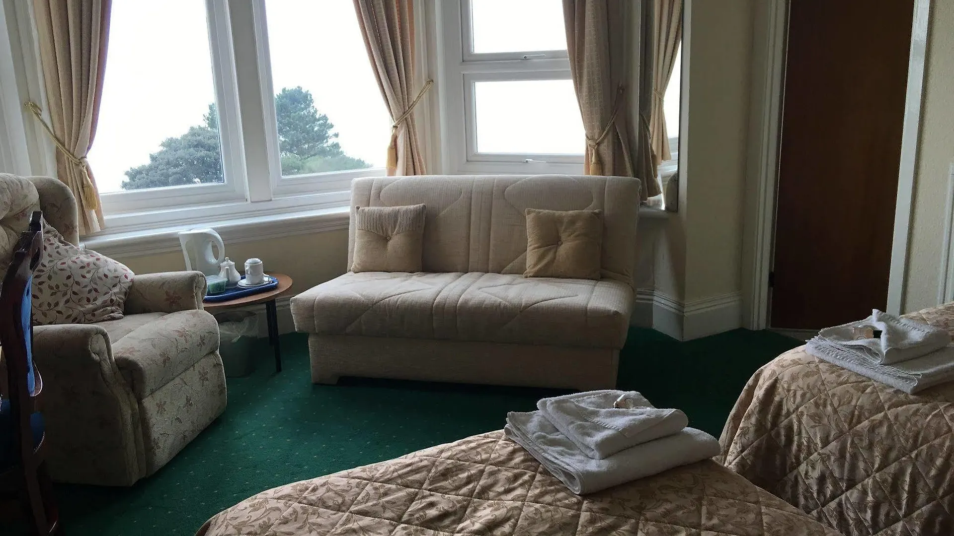Riviera Hotel Bournemouth