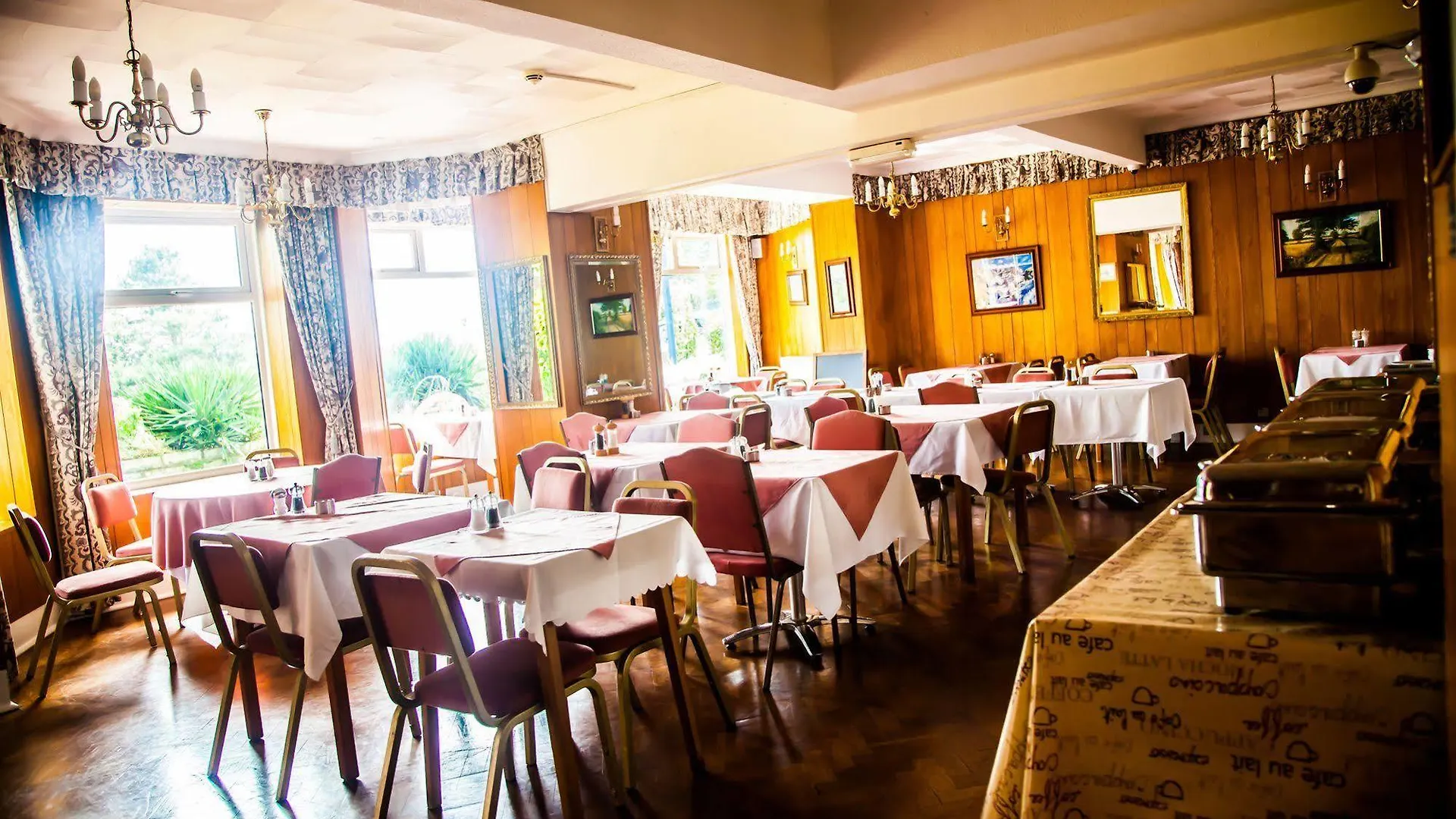 Riviera Hotel Bournemouth