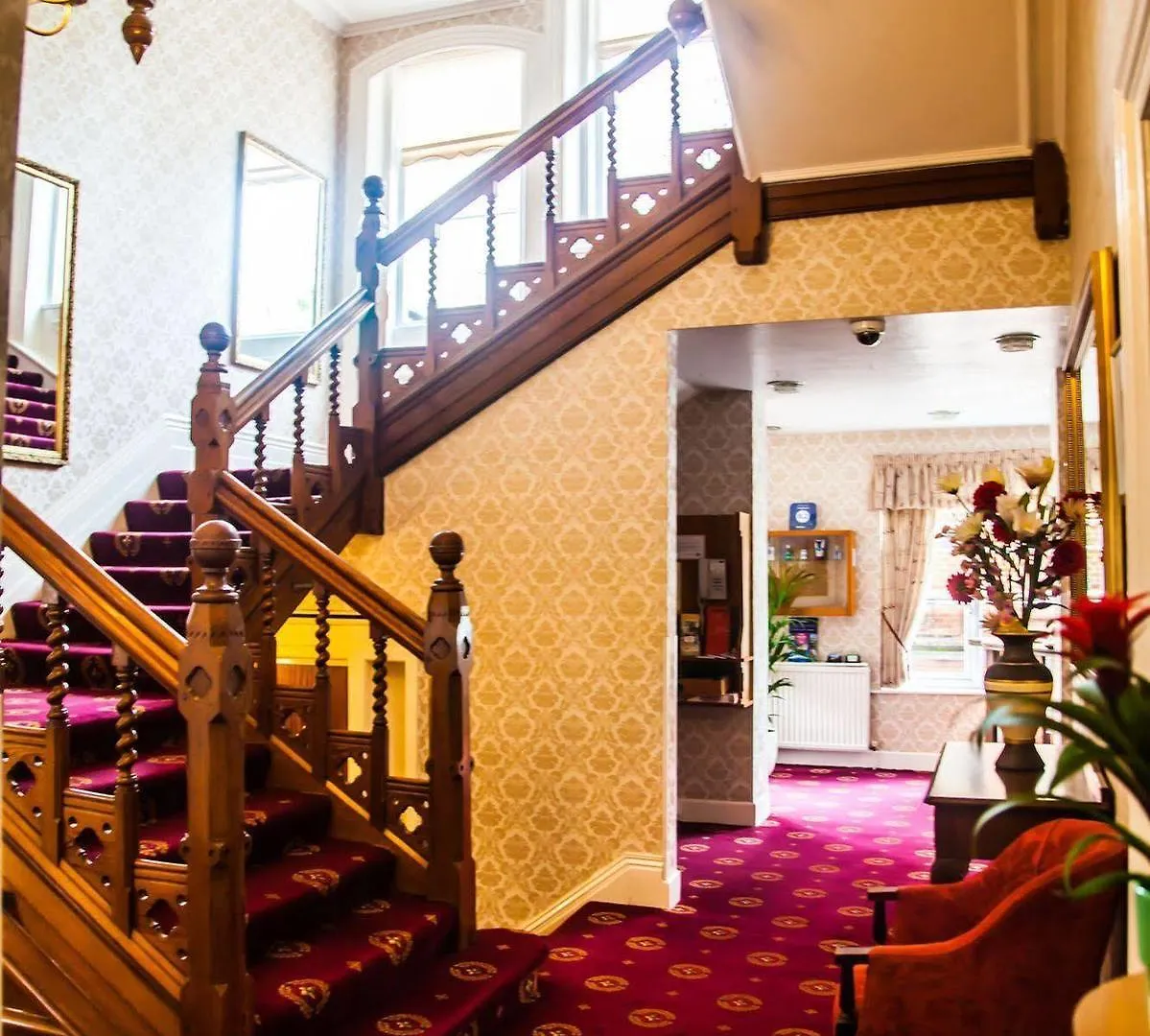 Riviera Hotel Bournemouth United Kingdom