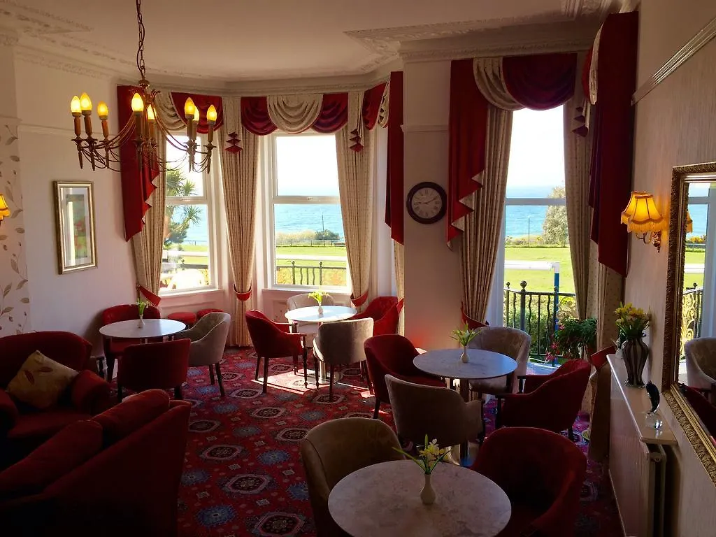 Hotel Riviera By The Sea Bournemouth Regno Unito