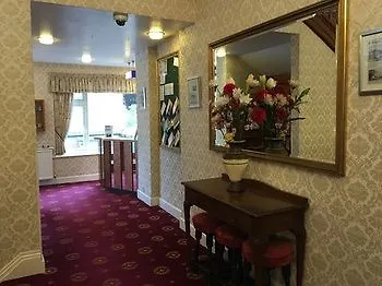Hotel Riviera By The Sea Bournemouth 2*,