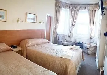 Hotel Riviera By The Sea Bournemouth 2*,  Regno Unito
