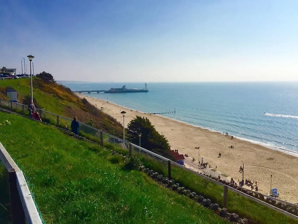 Hotel Riviera By The Sea Bournemouth