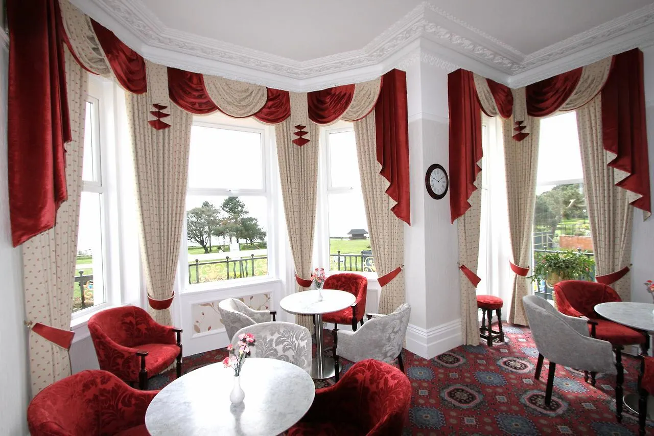 Hotel Riviera By The Sea Bournemouth