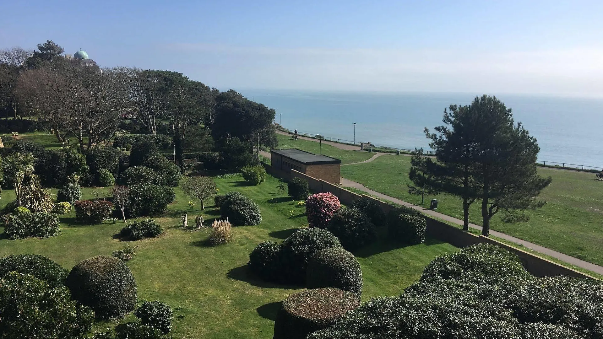 Hotel Riviera By The Sea Bournemouth