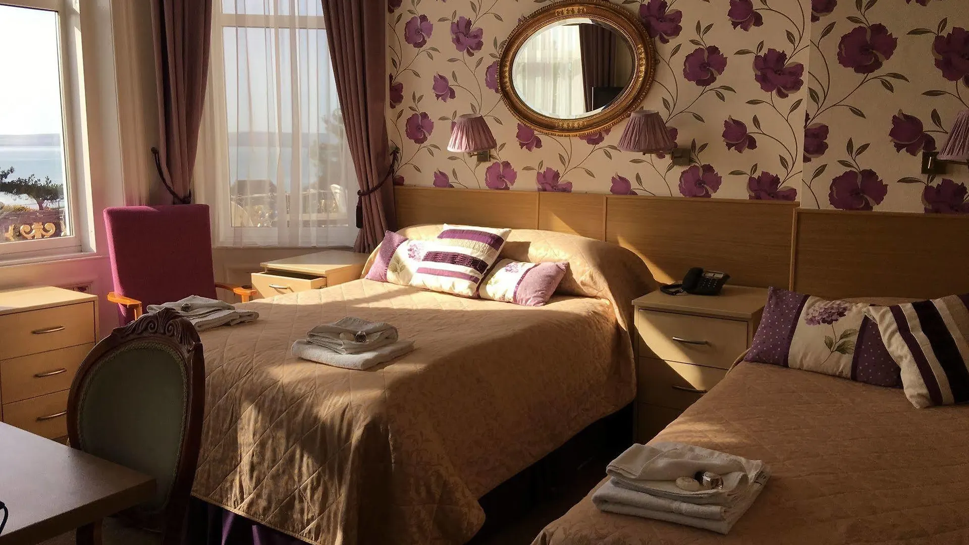 Hotel Riviera By The Sea Bournemouth Regno Unito