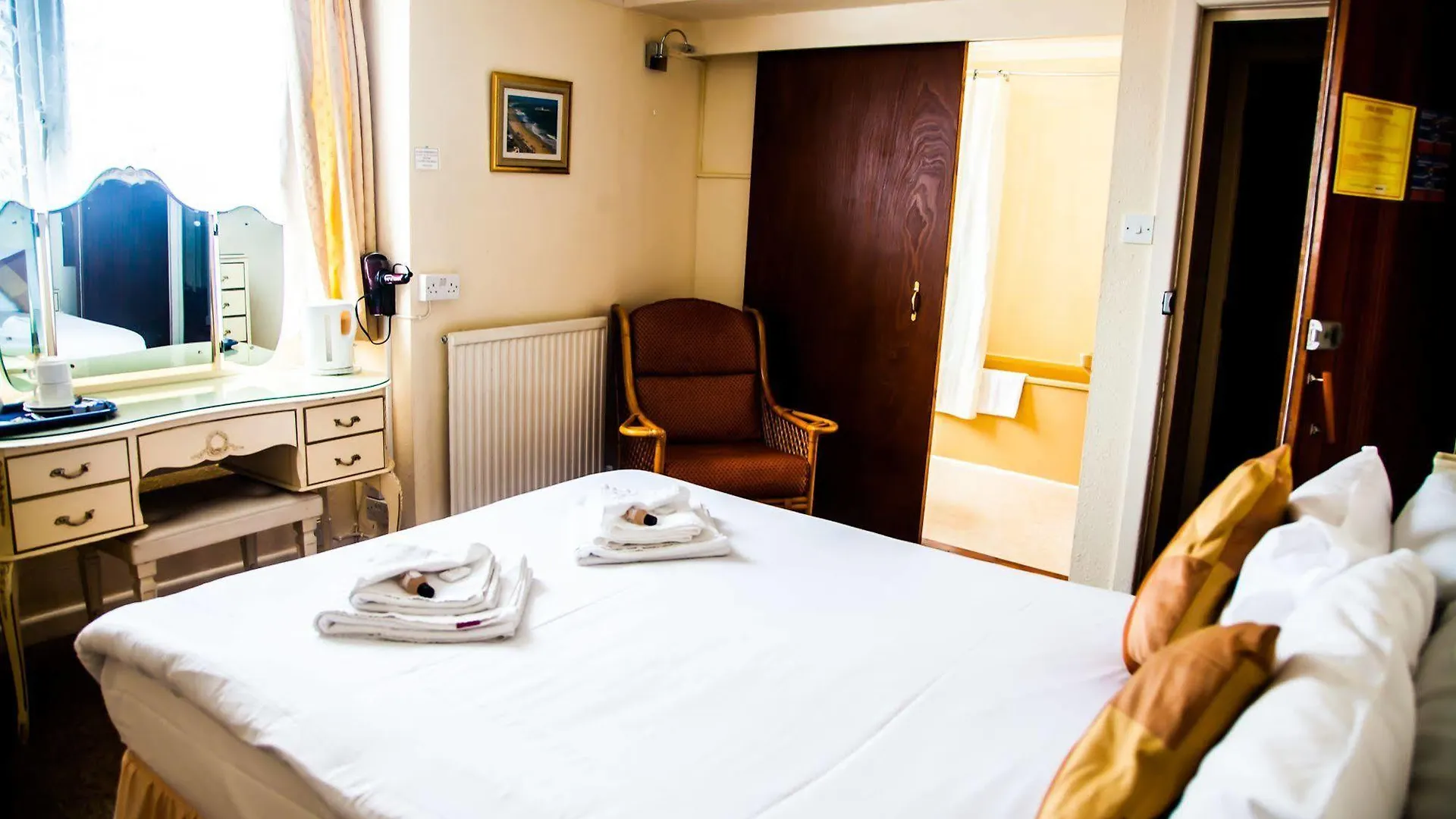 Hotel Riviera By The Sea Bournemouth
