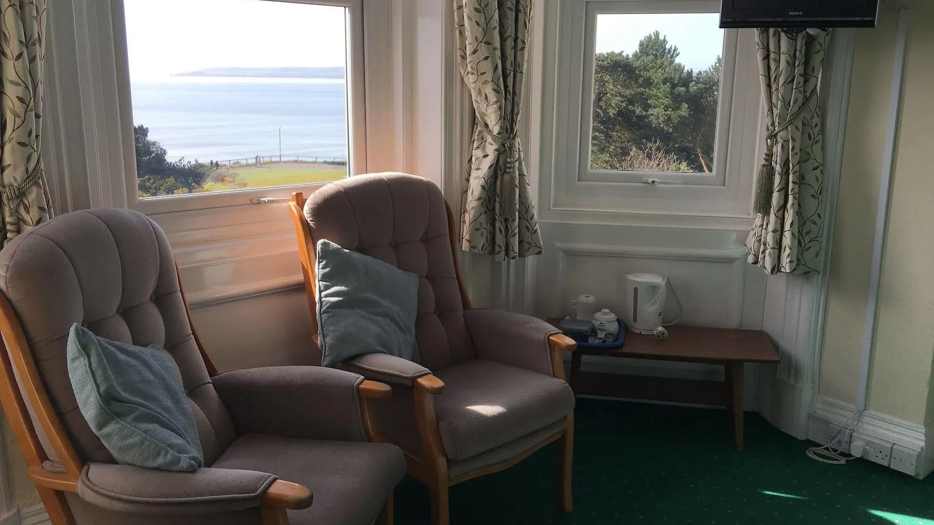 Hotel Riviera By The Sea Bournemouth