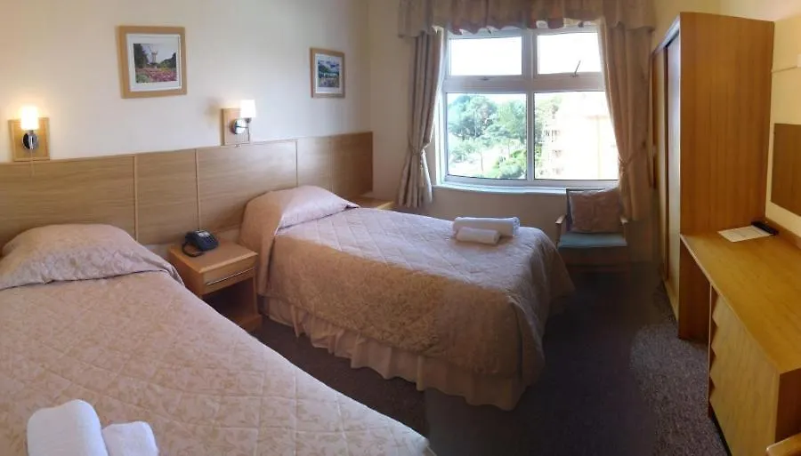Hotel Riviera By The Sea Bournemouth